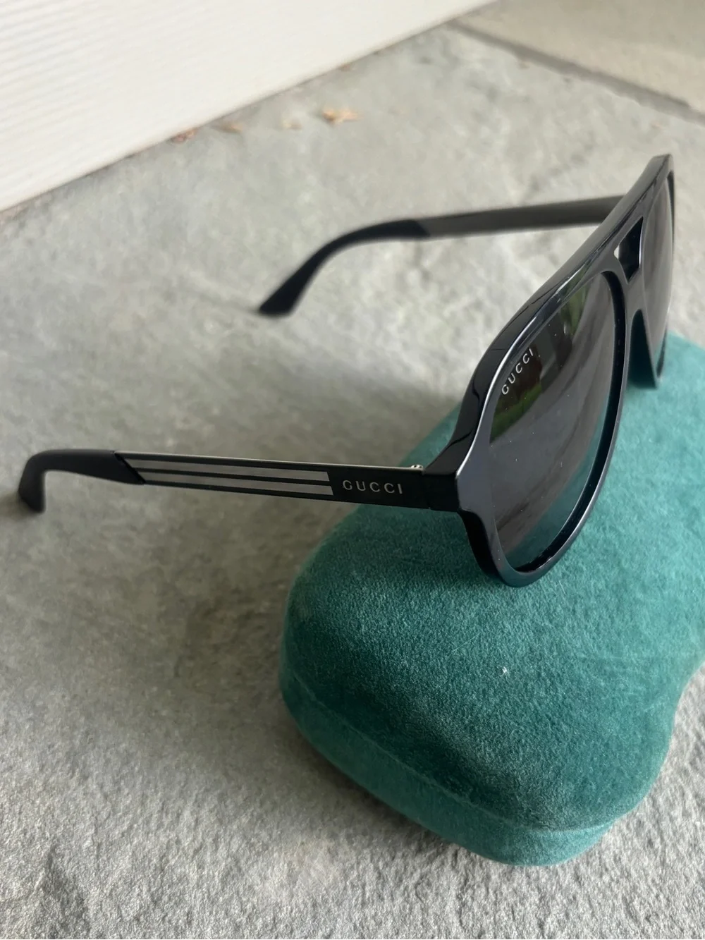 Gucci Pilot Sunglasses 🔥